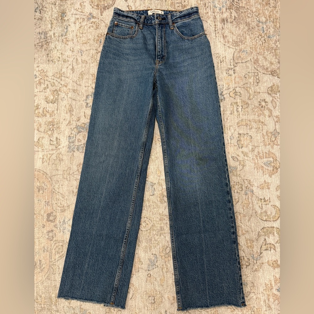 Abercrombie & Fitch jeans